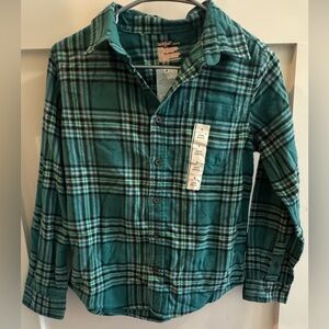 Cat & Jack Flannel Shirt